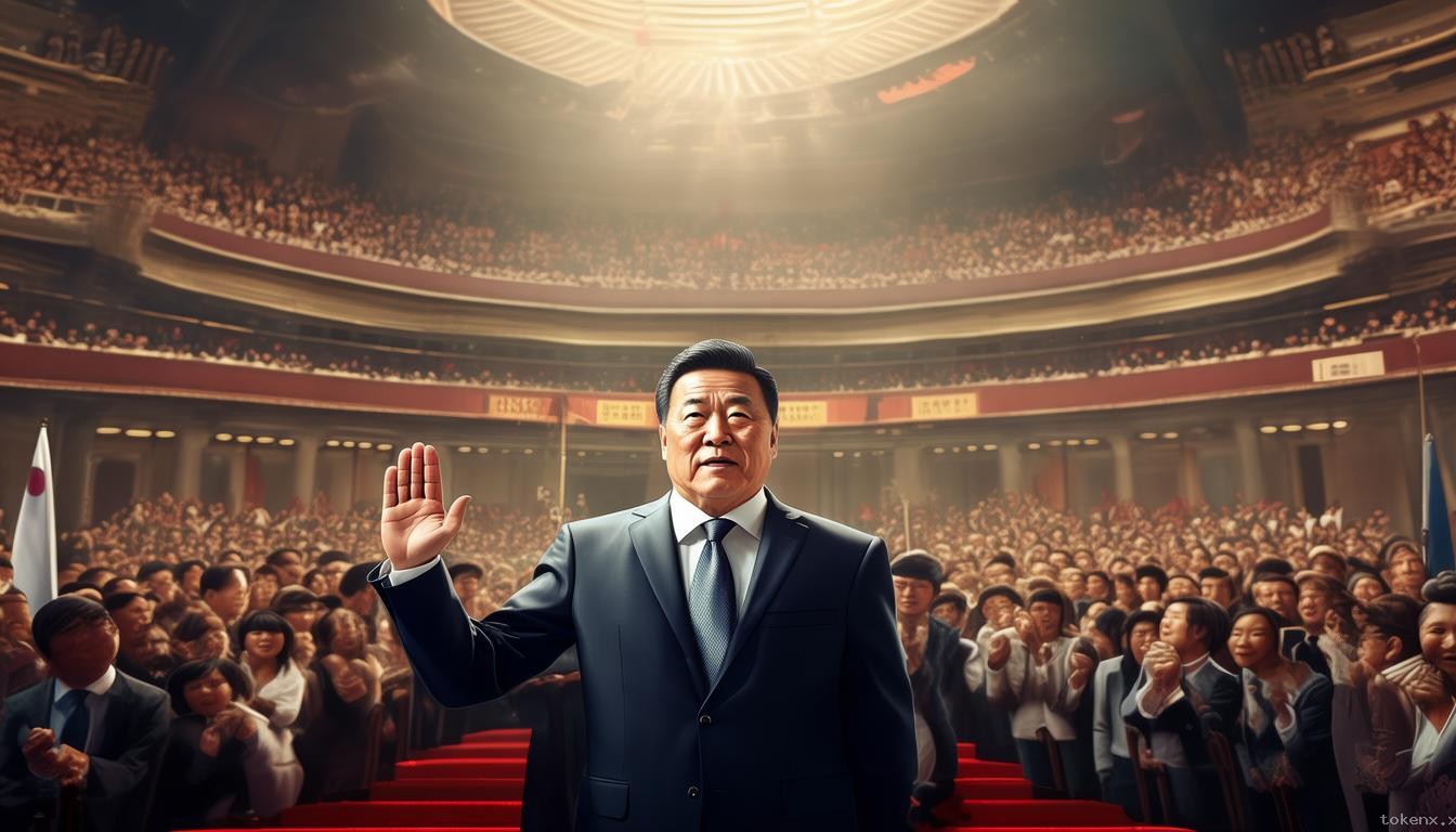 韩国总统李在明宣誓就职：新希望与挑战并存